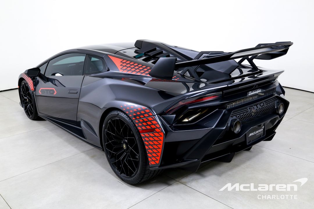 2022 Lamborghini Huracan