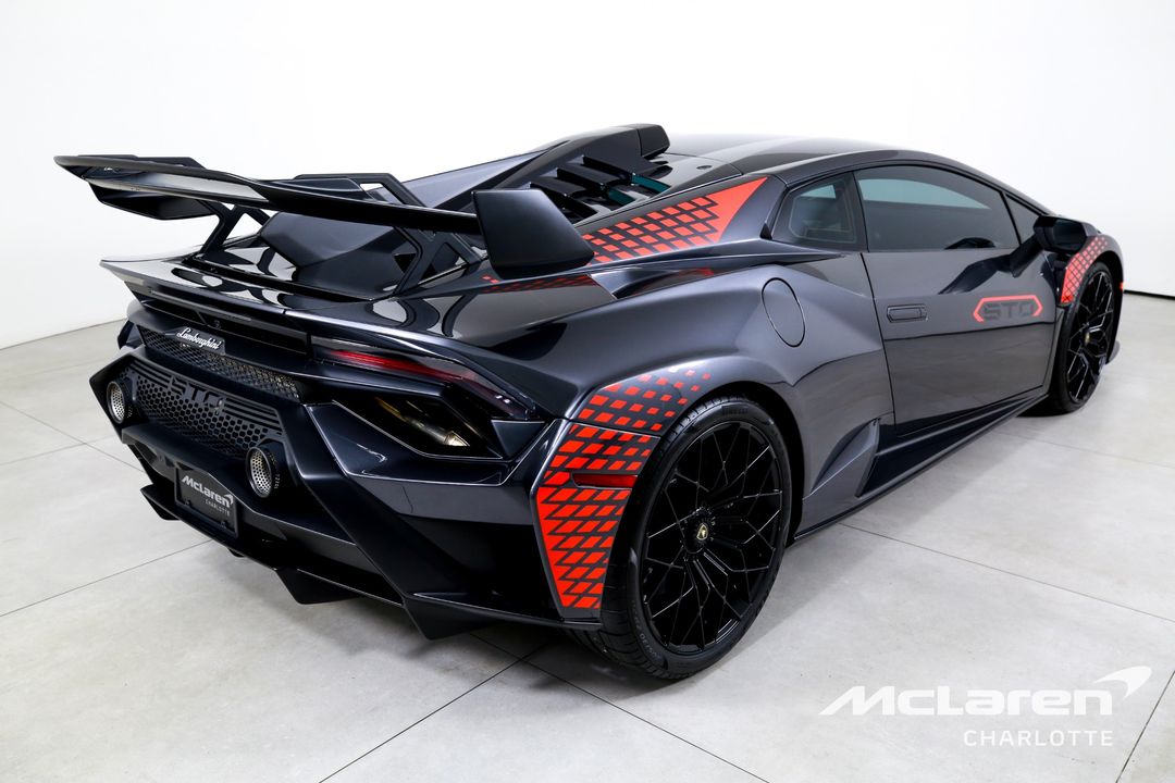 2022 Lamborghini Huracan