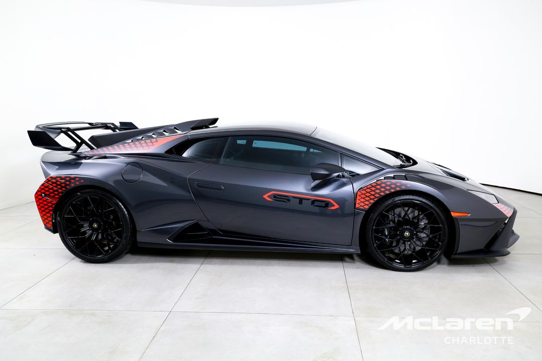 2022 Lamborghini Huracan