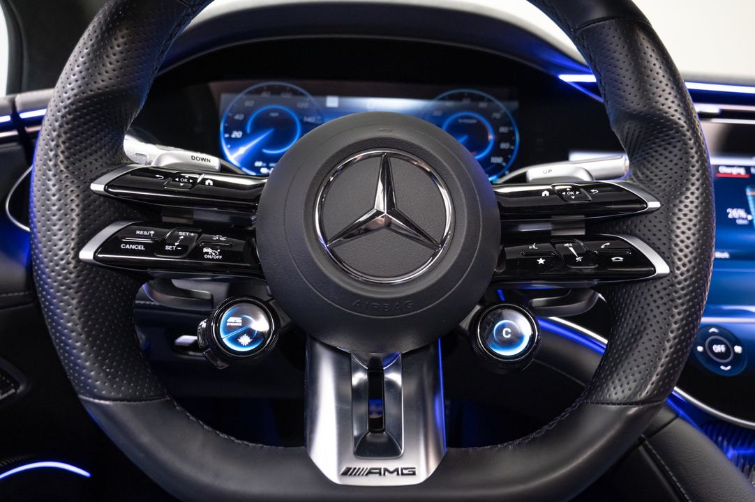 2022 Mercedes-Benz AMG   EQS