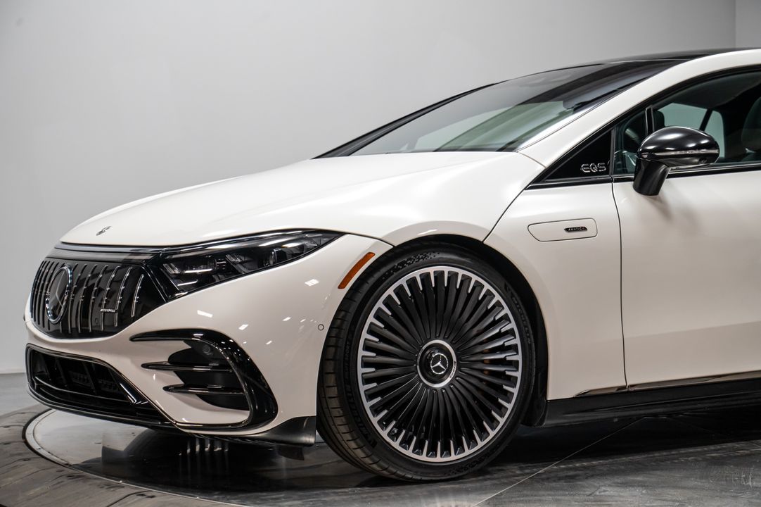 2022 Mercedes-Benz AMG   EQS