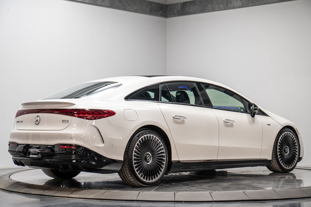 2022 Mercedes-Benz AMG   EQS