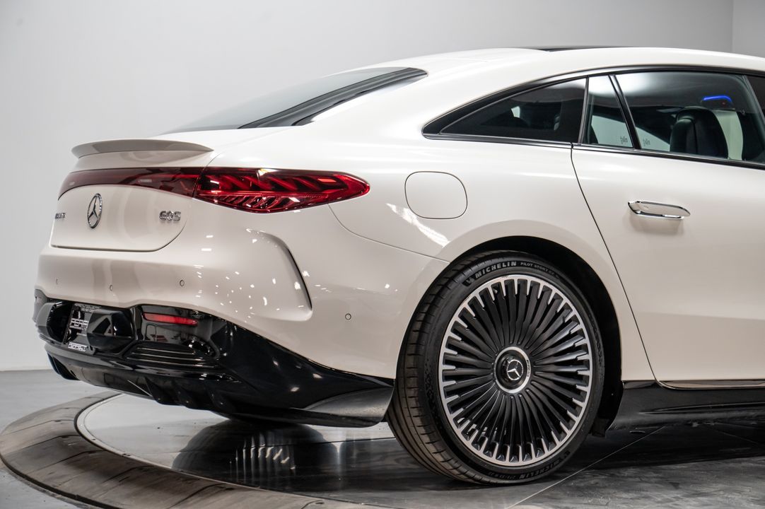 2022 Mercedes-Benz AMG   EQS
