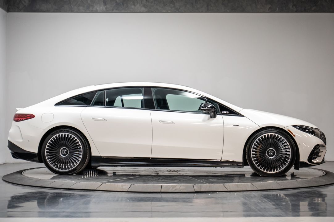 2022 Mercedes-Benz AMG   EQS