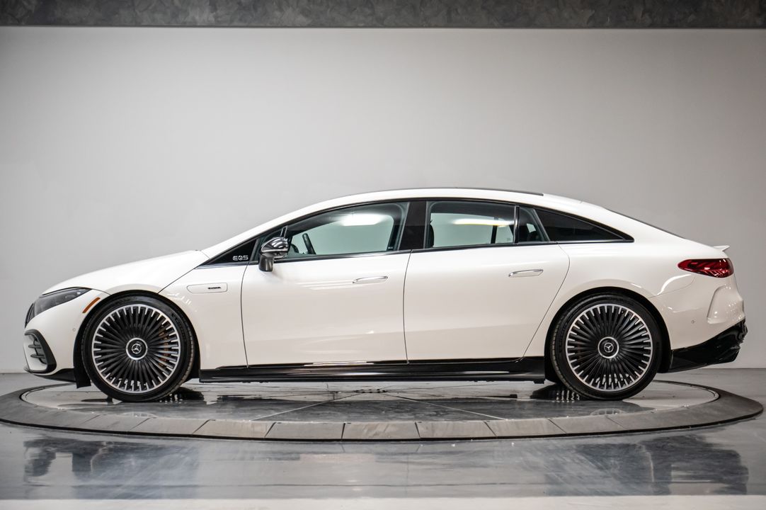 2022 Mercedes-Benz AMG   EQS