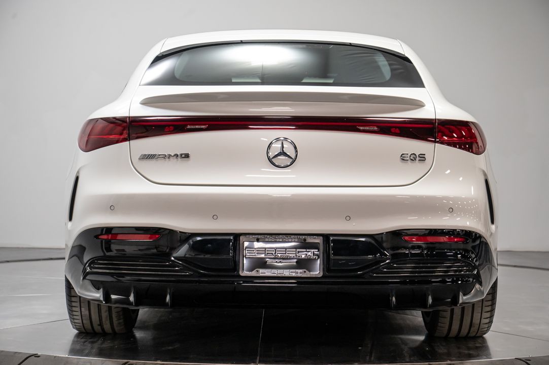 2022 Mercedes-Benz AMG   EQS