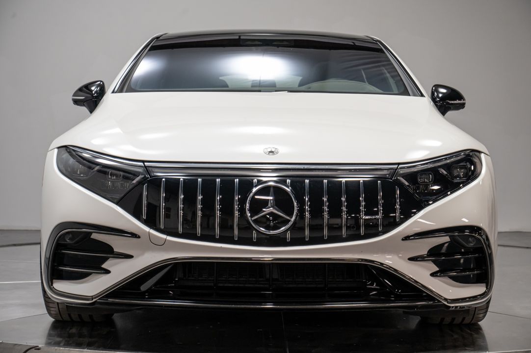 2022 Mercedes-Benz AMG   EQS