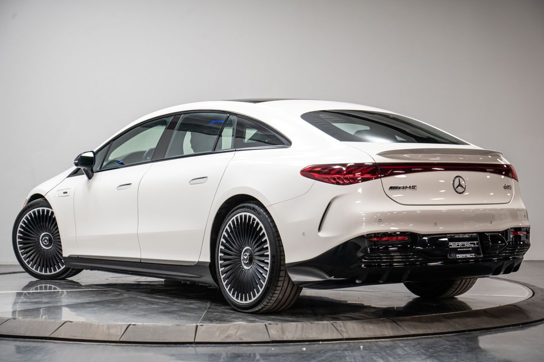 2022 Mercedes-Benz AMG   EQS