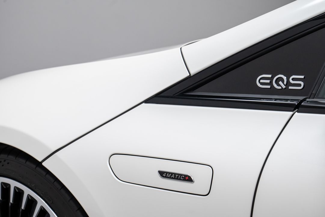 2022 Mercedes-Benz AMG   EQS