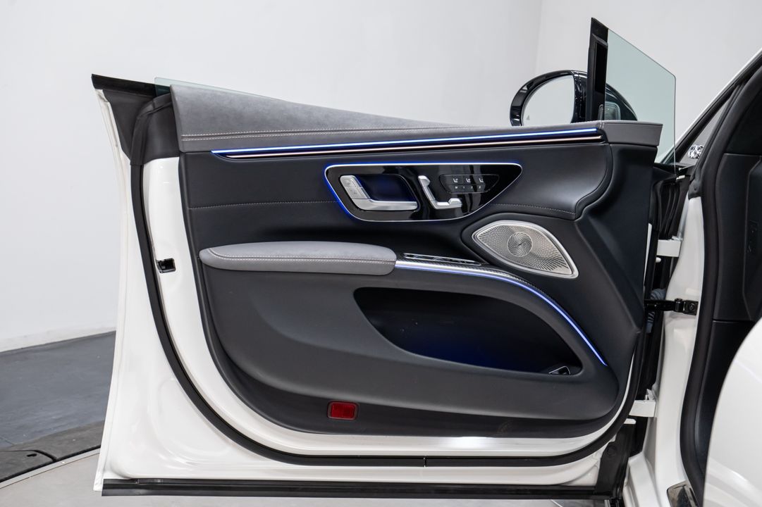 2022 Mercedes-Benz AMG   EQS