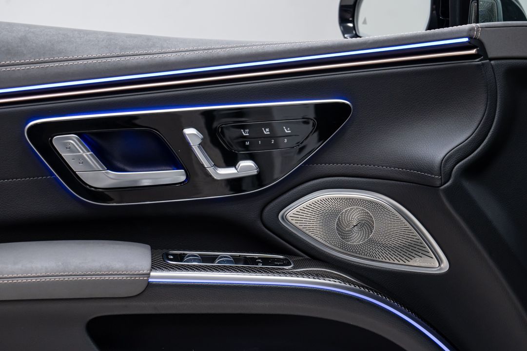 2022 Mercedes-Benz AMG   EQS
