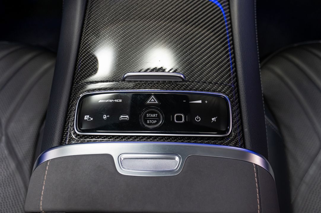 2022 Mercedes-Benz AMG   EQS