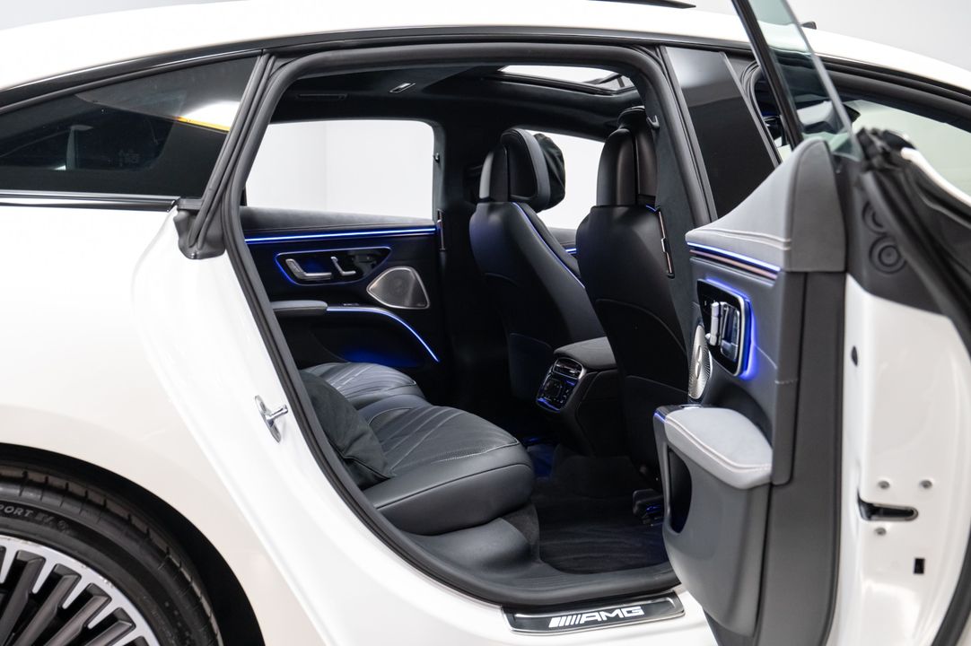 2022 Mercedes-Benz AMG   EQS