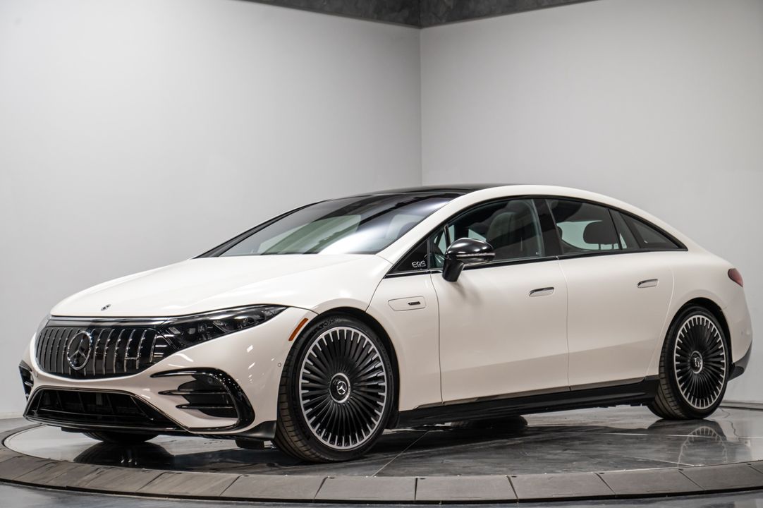 2022 Mercedes-Benz AMG   EQS