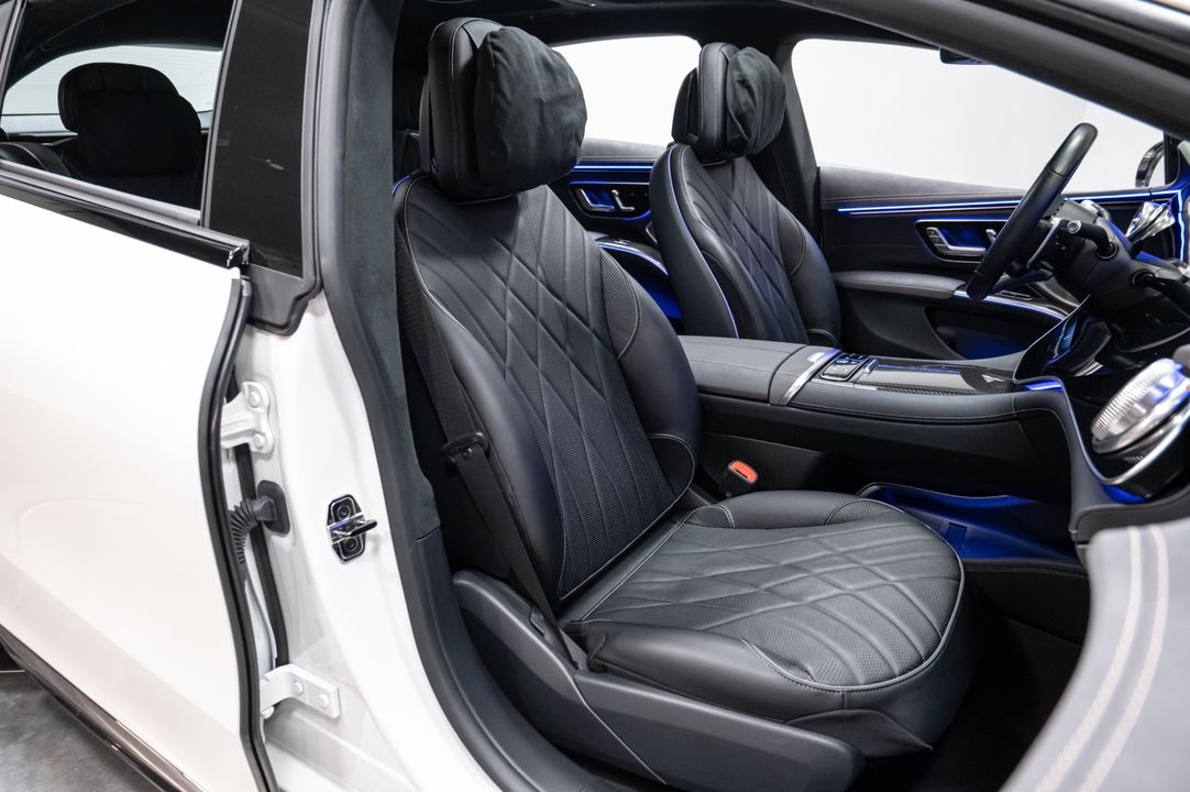 2022 Mercedes-Benz AMG   EQS