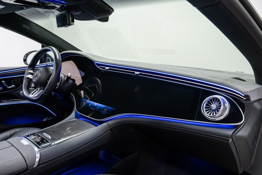 2022 Mercedes-Benz AMG   EQS