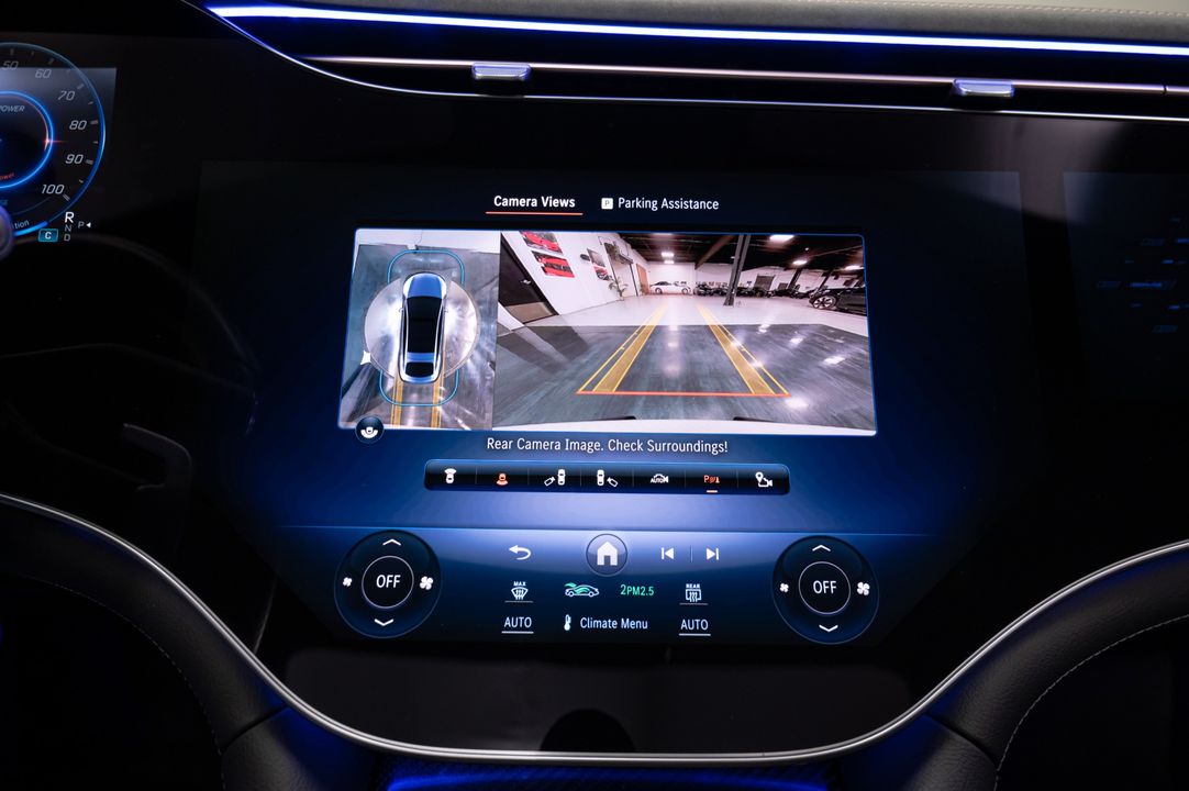 2022 Mercedes-Benz AMG   EQS