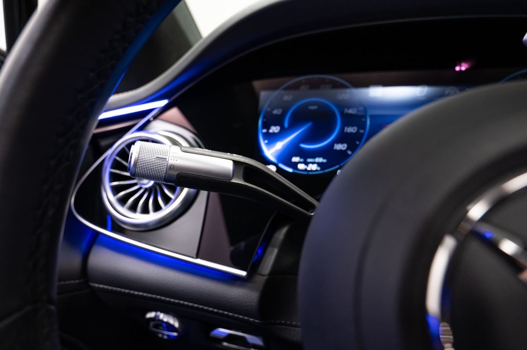 2022 Mercedes-Benz AMG   EQS