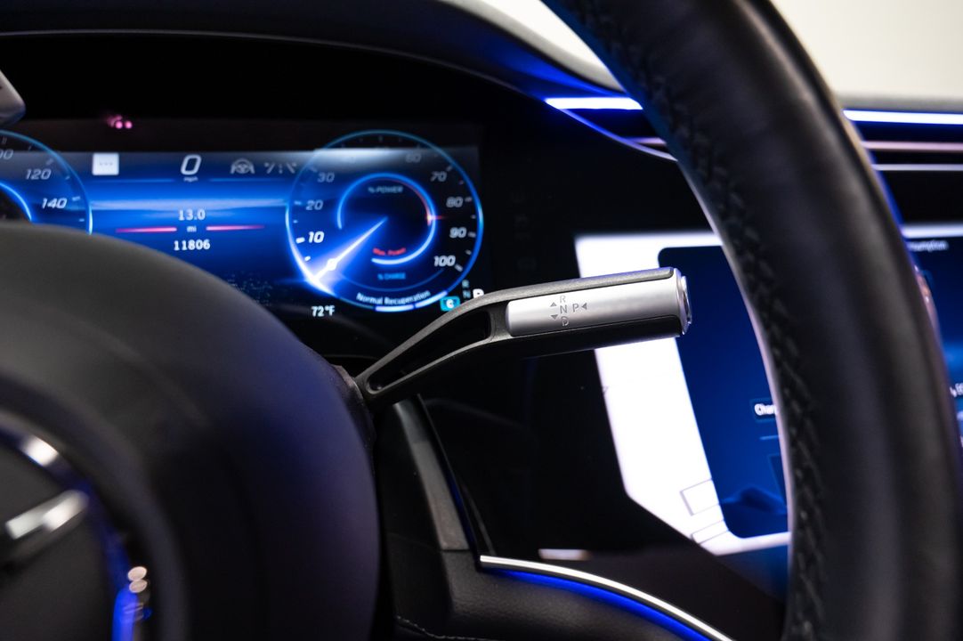 2022 Mercedes-Benz AMG   EQS