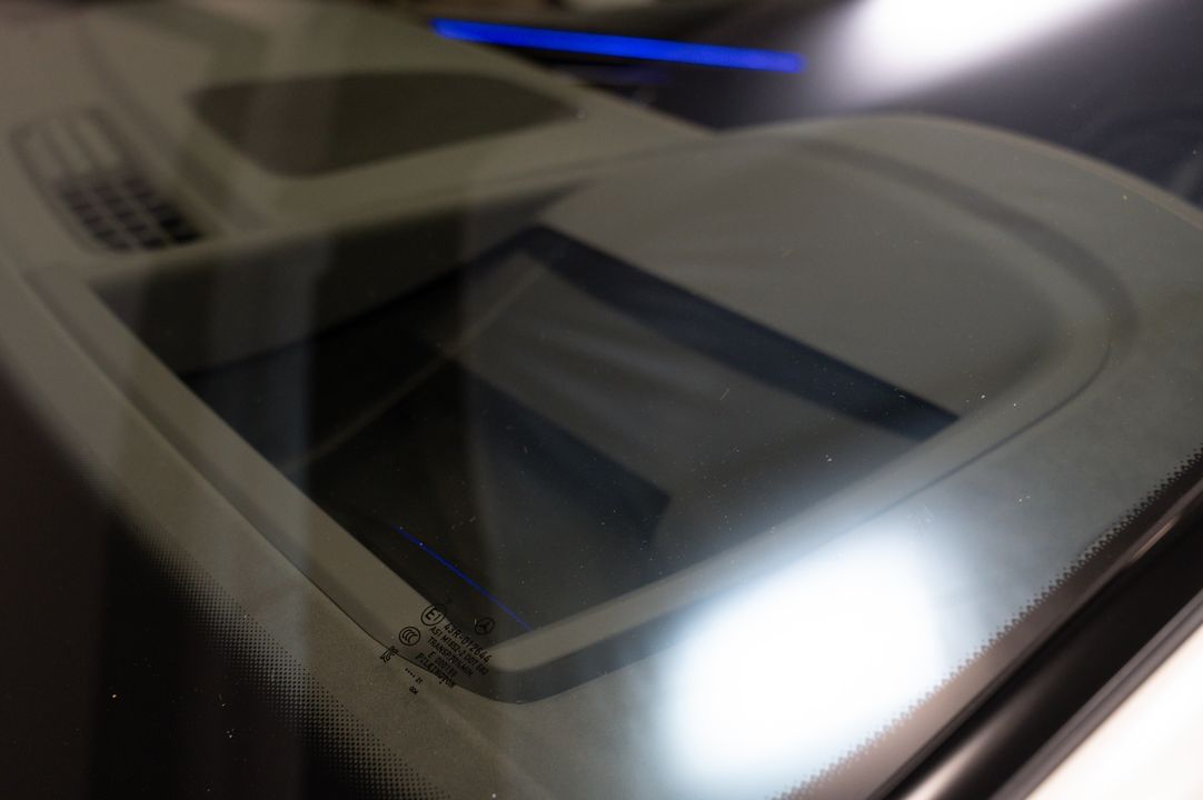 2022 Mercedes-Benz AMG   EQS