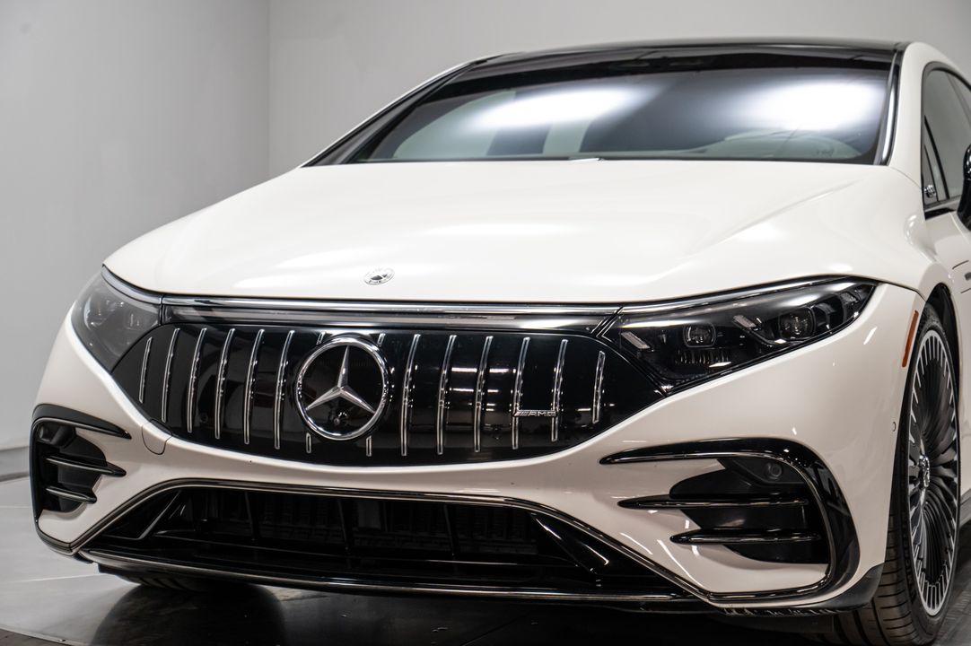2022 Mercedes-Benz AMG   EQS