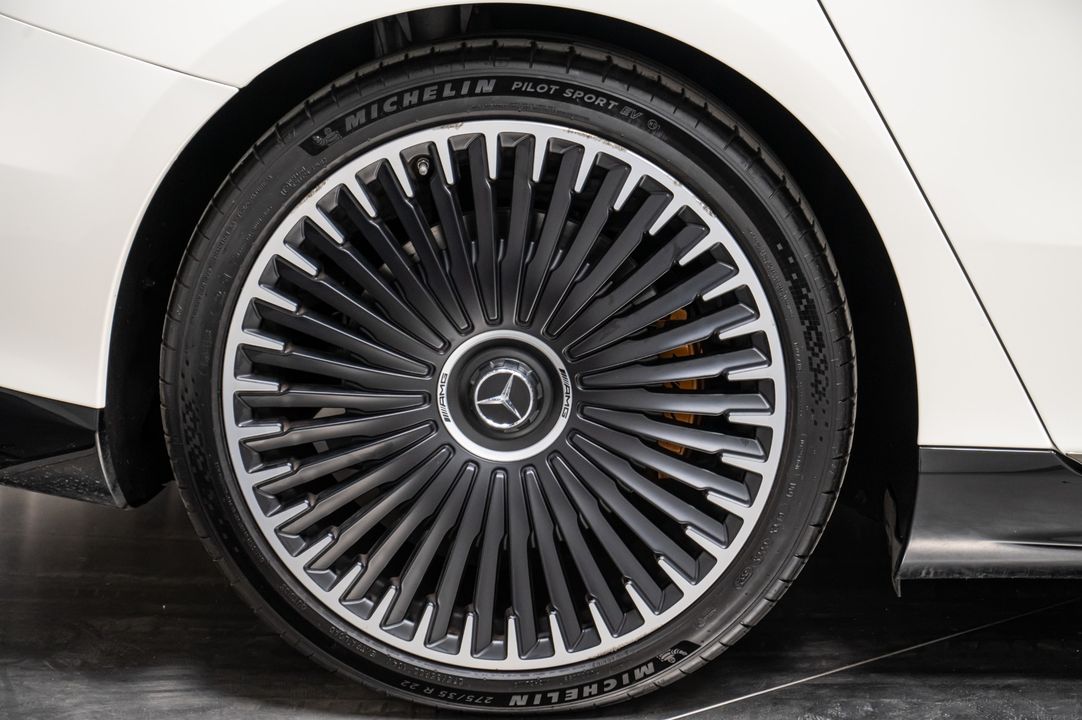 2022 Mercedes-Benz AMG   EQS