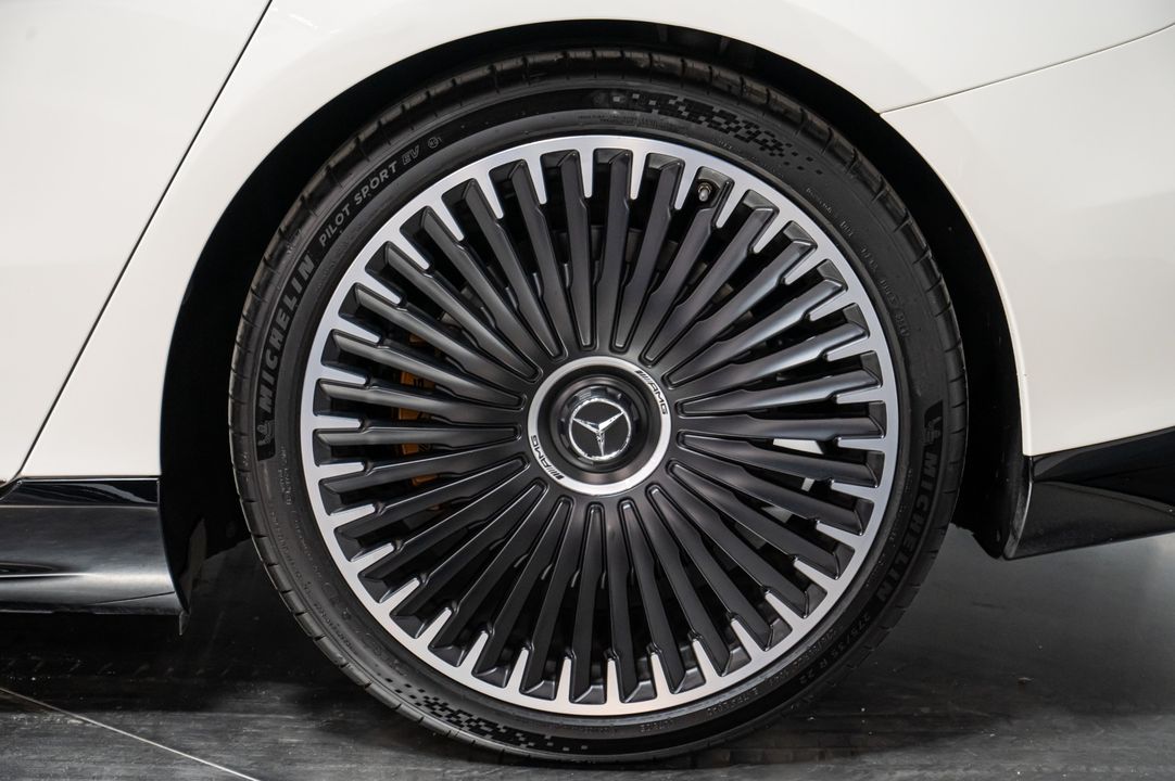 2022 Mercedes-Benz AMG   EQS