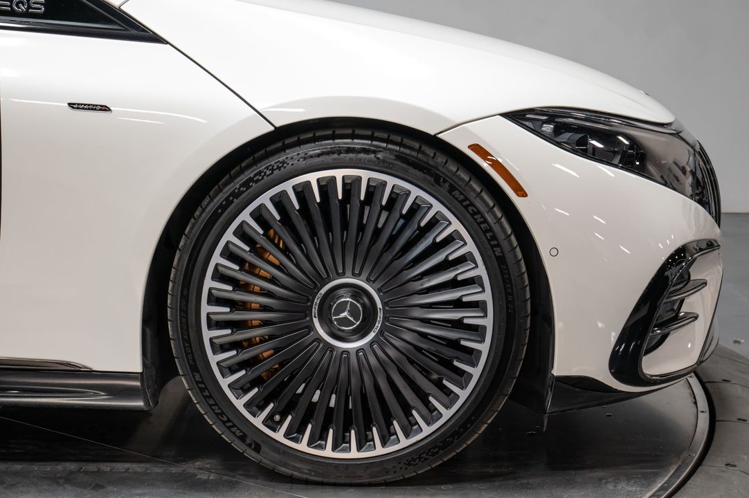 2022 Mercedes-Benz AMG   EQS