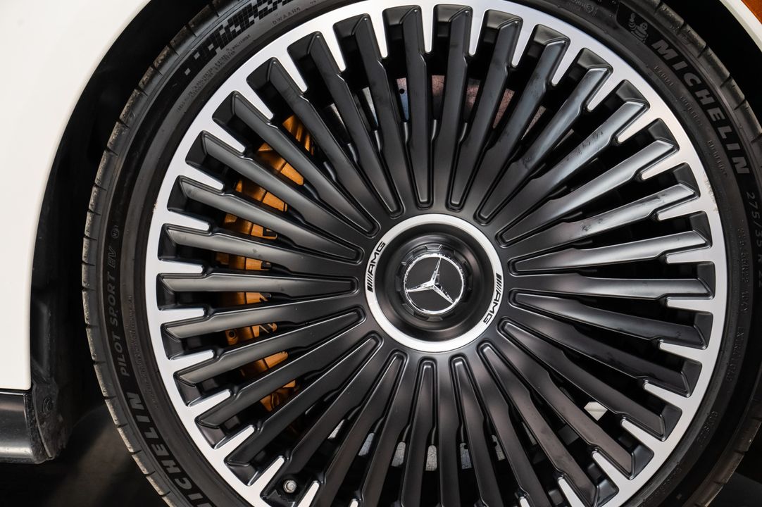 2022 Mercedes-Benz AMG   EQS