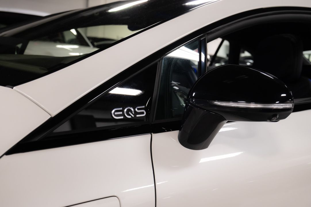 2022 Mercedes-Benz AMG   EQS