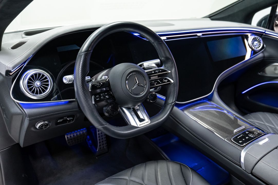 2022 Mercedes-Benz AMG   EQS