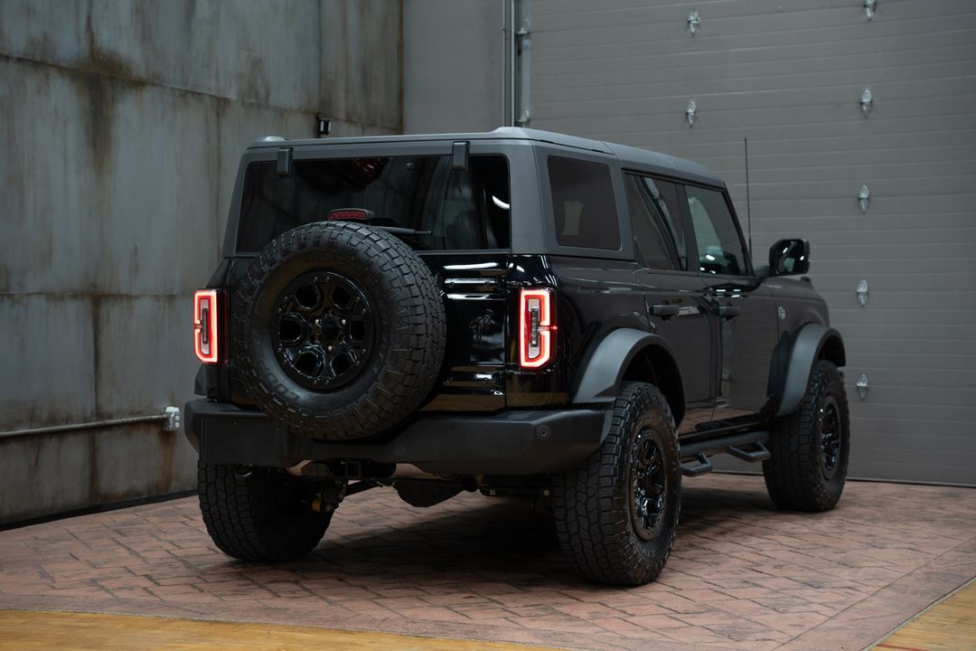 2022 Ford Bronco