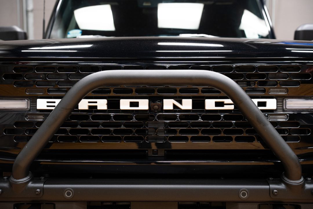 2022 Ford Bronco