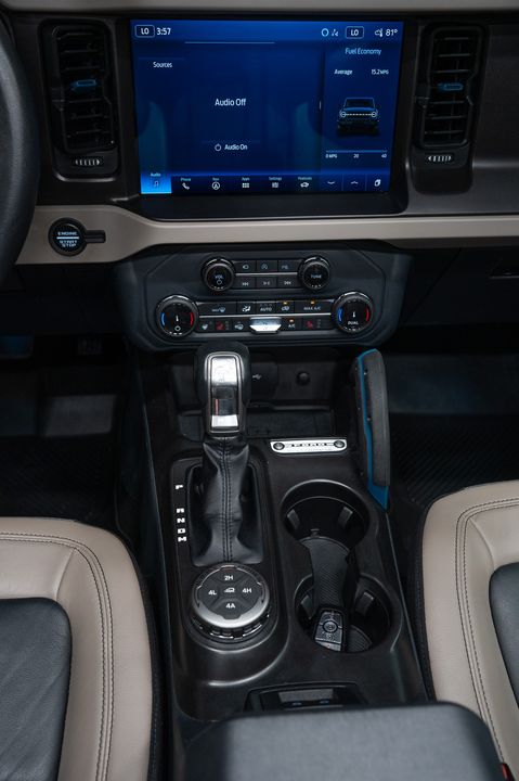 2022 Ford Bronco