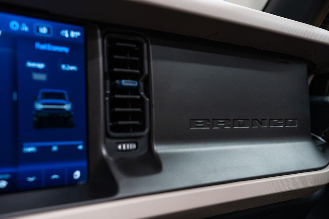 2022 Ford Bronco