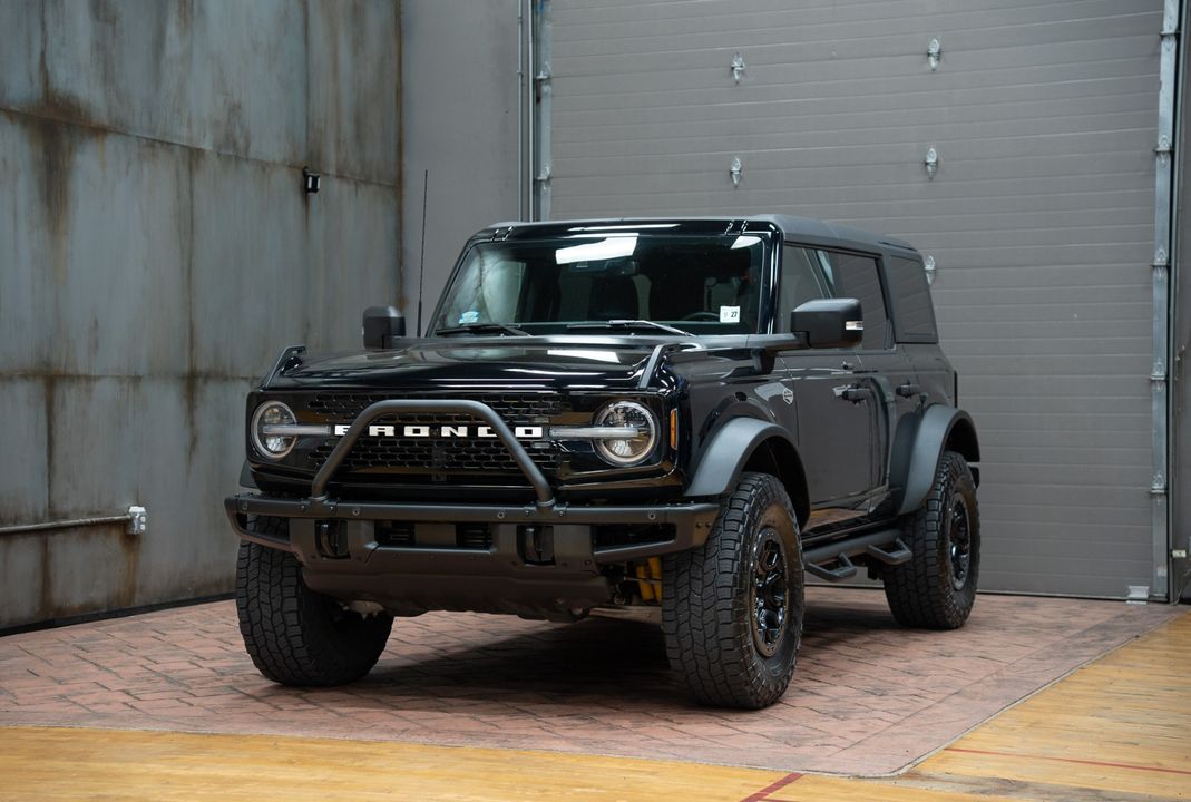 2022 Ford Bronco