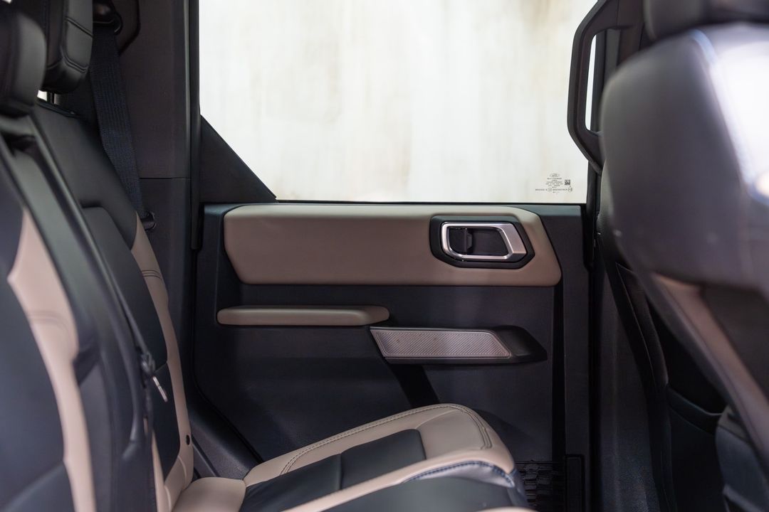 2022 Ford Bronco