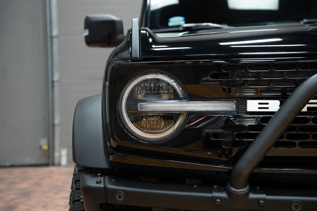 2022 Ford Bronco