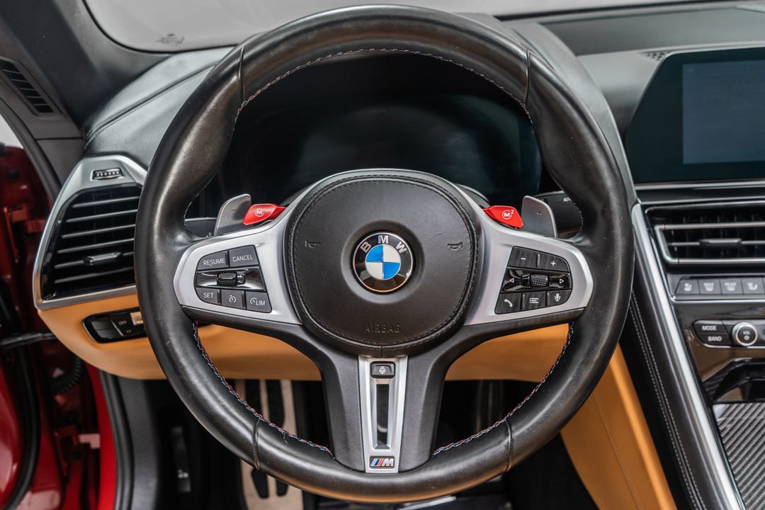 2020 BMW M8