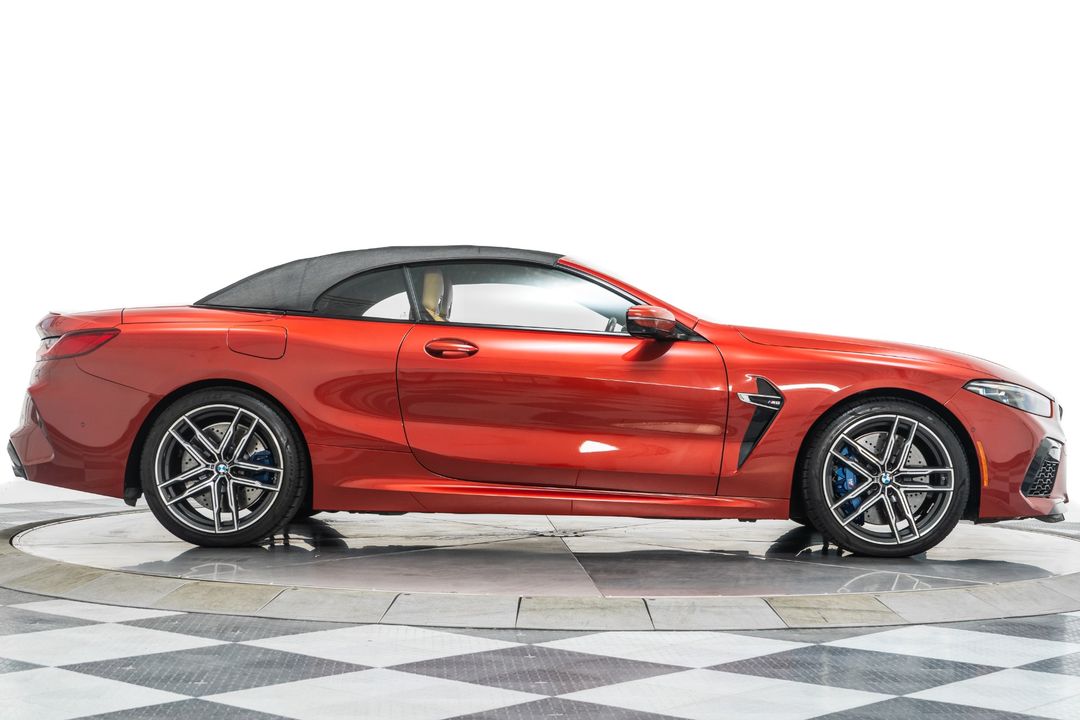 2020 BMW M8