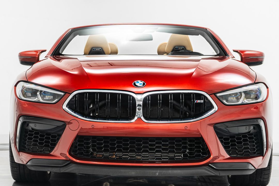 2020 BMW M8