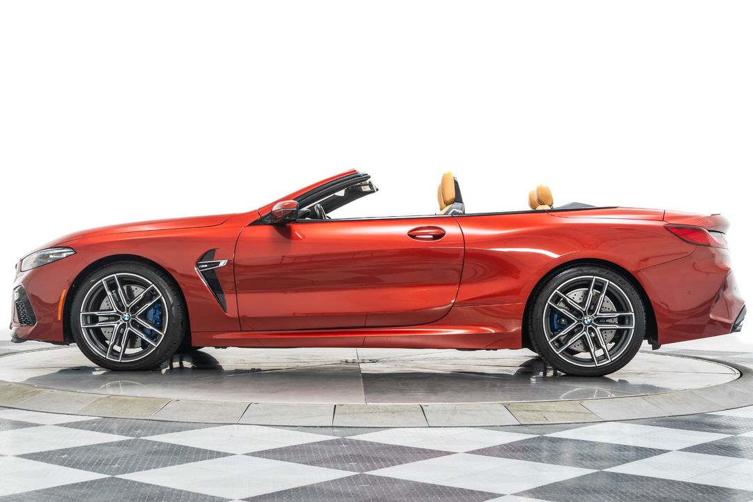 2020 BMW M8