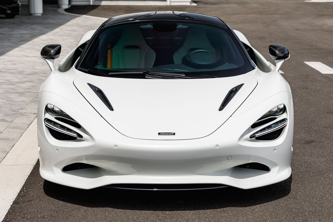 2024 McLaren 750S