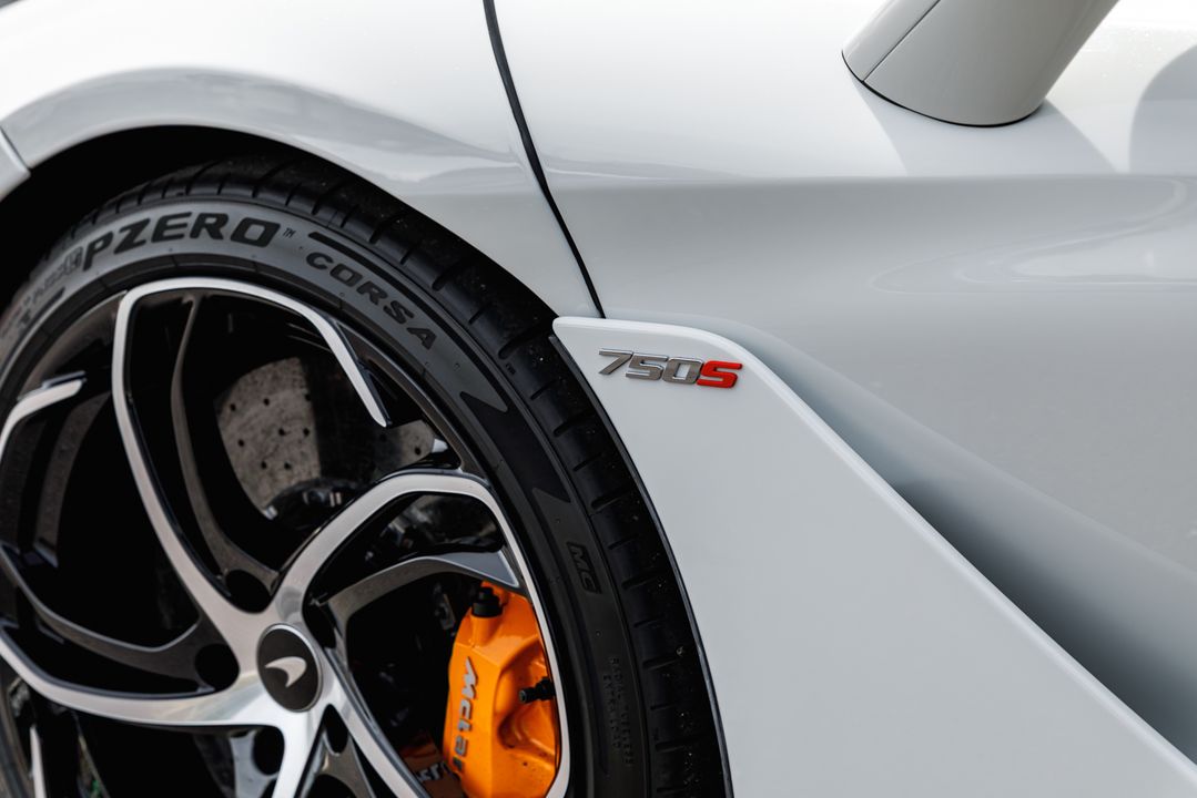 2024 McLaren 750S