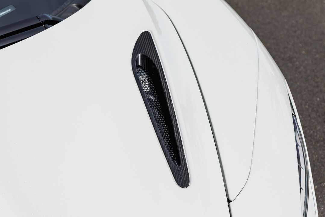 2024 McLaren 750S