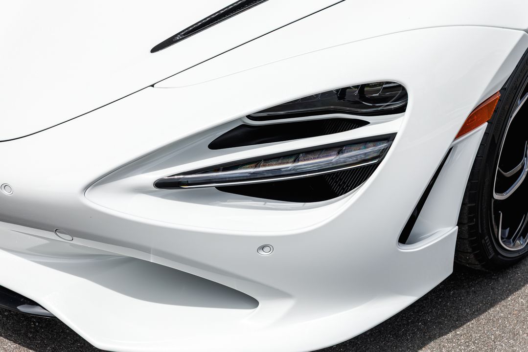 2024 McLaren 750S