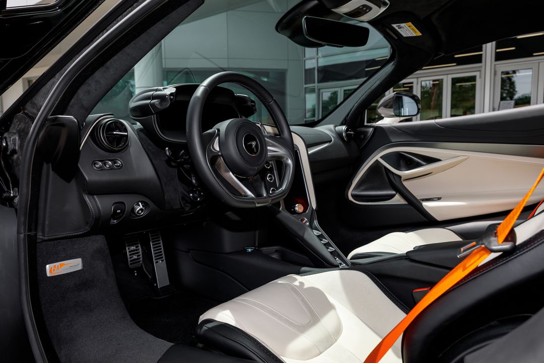 2024 McLaren 750S