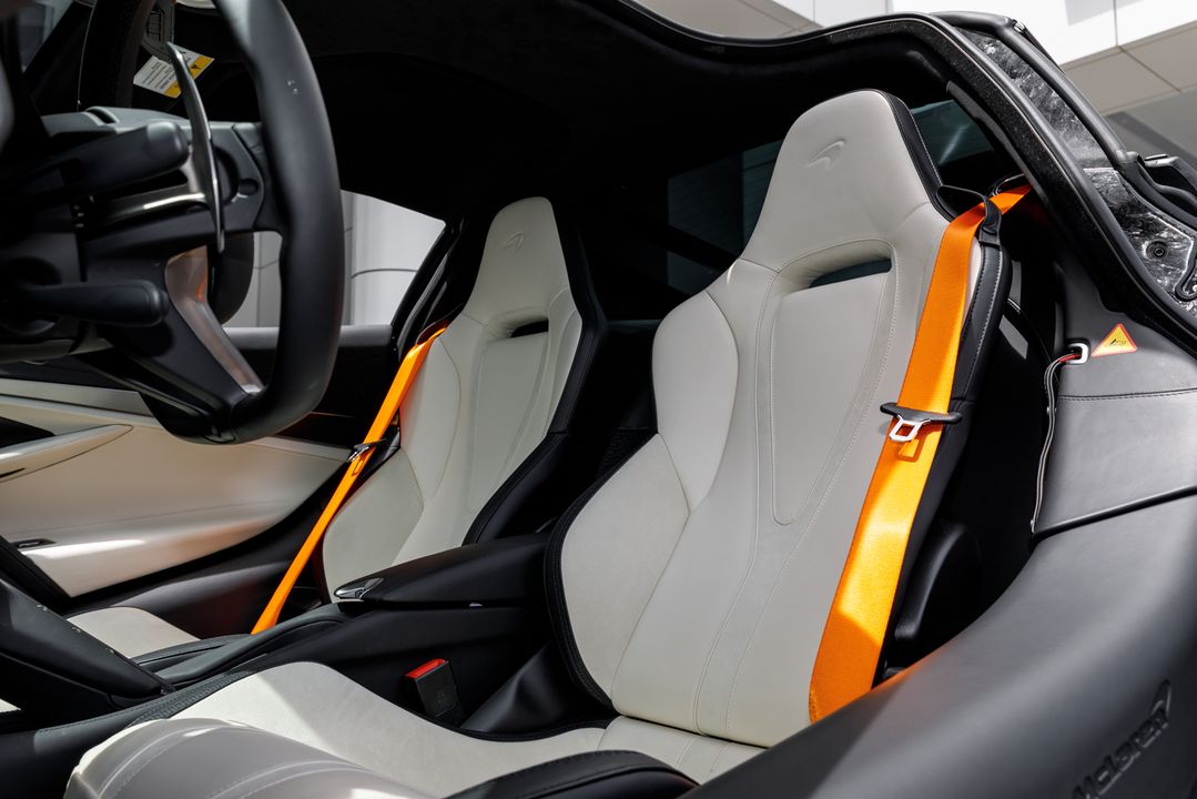 2024 McLaren 750S
