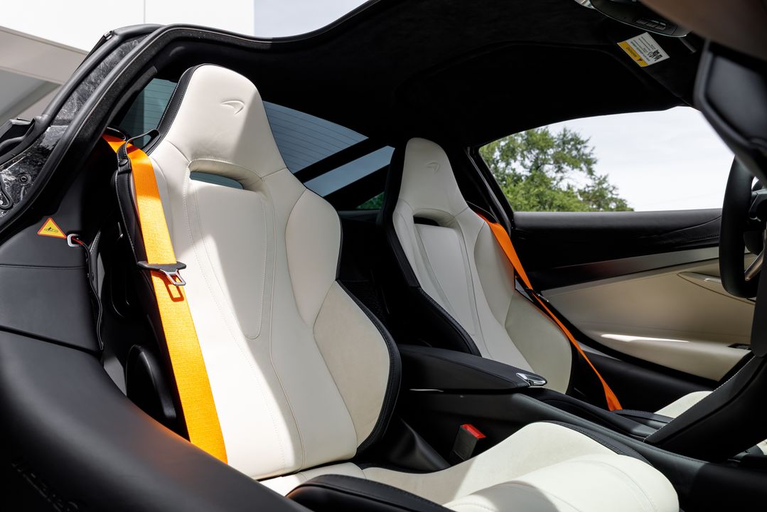2024 McLaren 750S