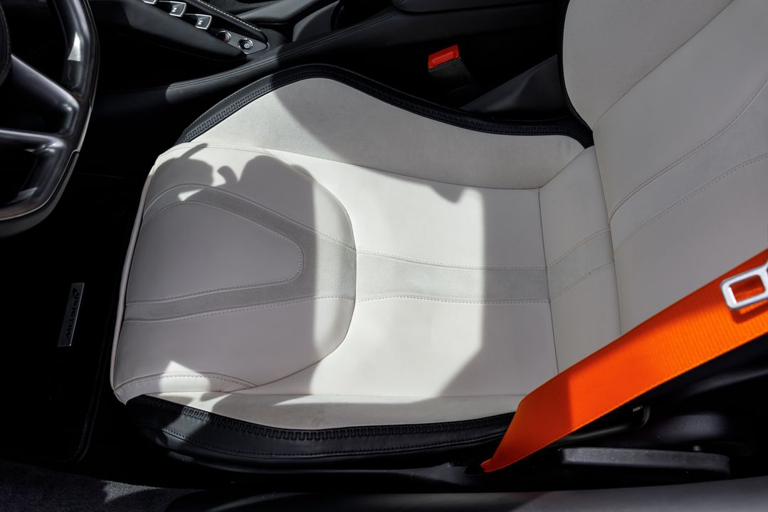 2024 McLaren 750S